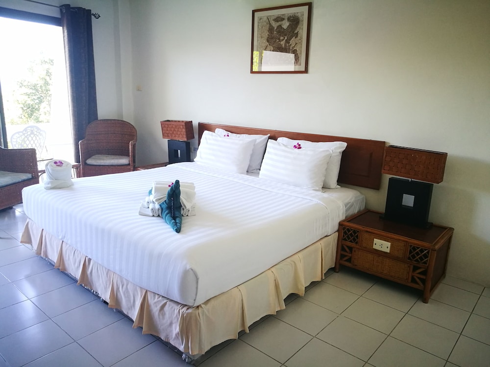 Pool View Double Room
