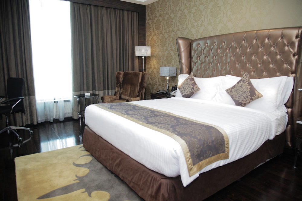 Superior Room (Bed type is subject to availability) photo 1