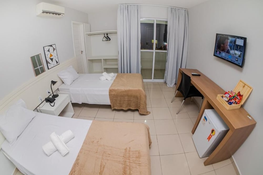 Superior Double Room with Balcony