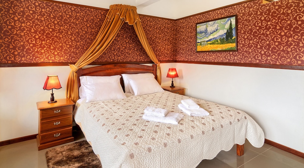 Superior Double Room, 1 Queen Bed, Balcony