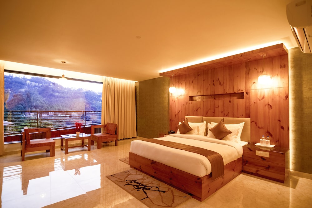 Executive Double Room