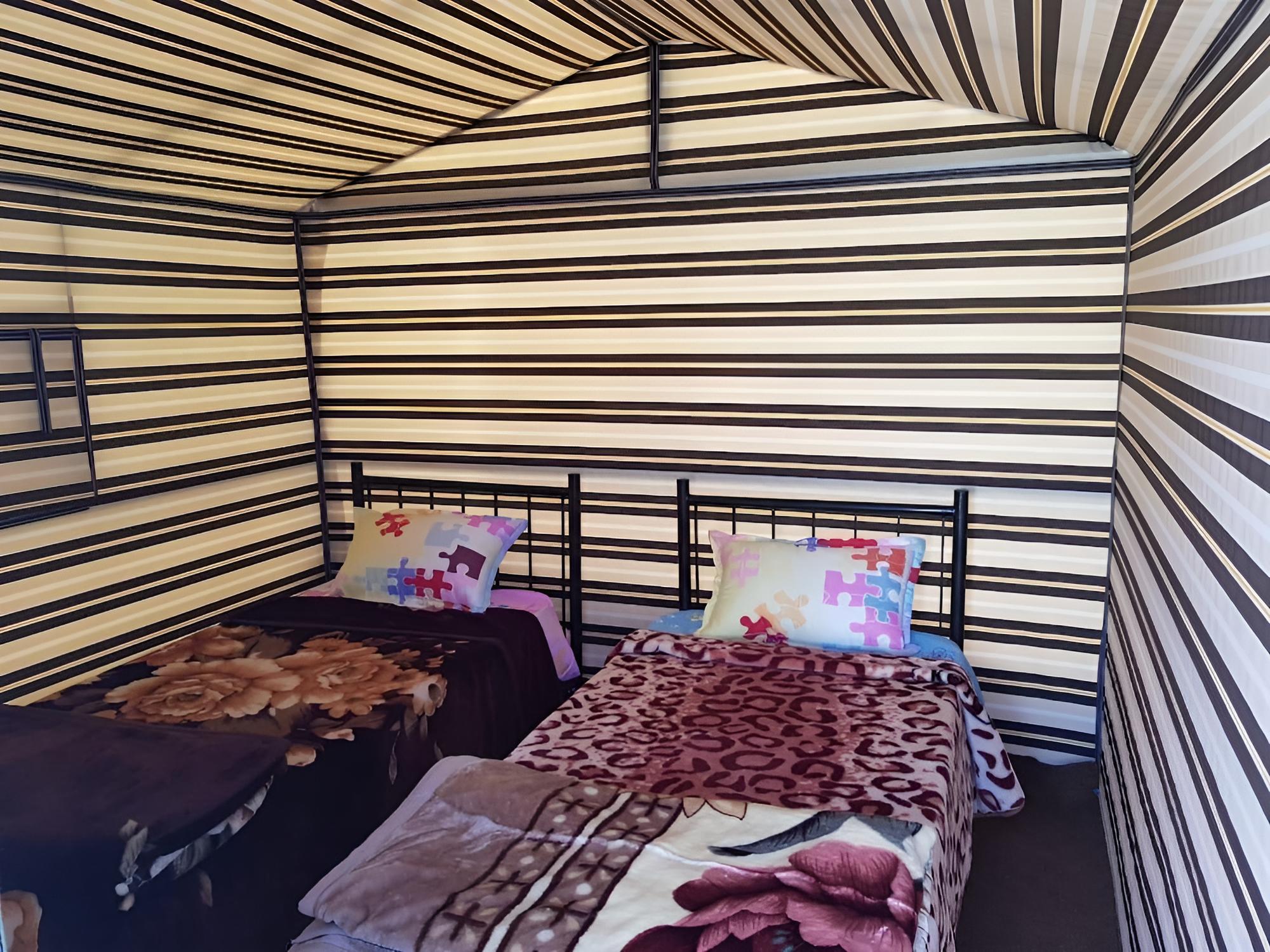 Standard Twin Room, 2 Twin Beds, Mountain View photo 1