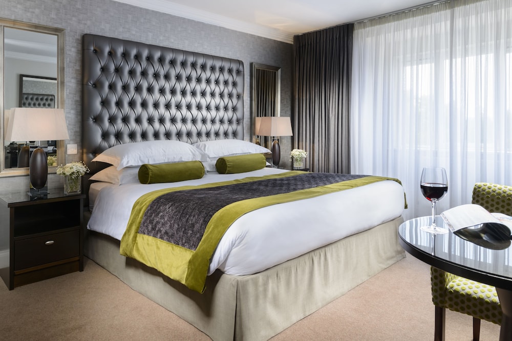 Deluxe Double Room, 1 King Bed photo 1