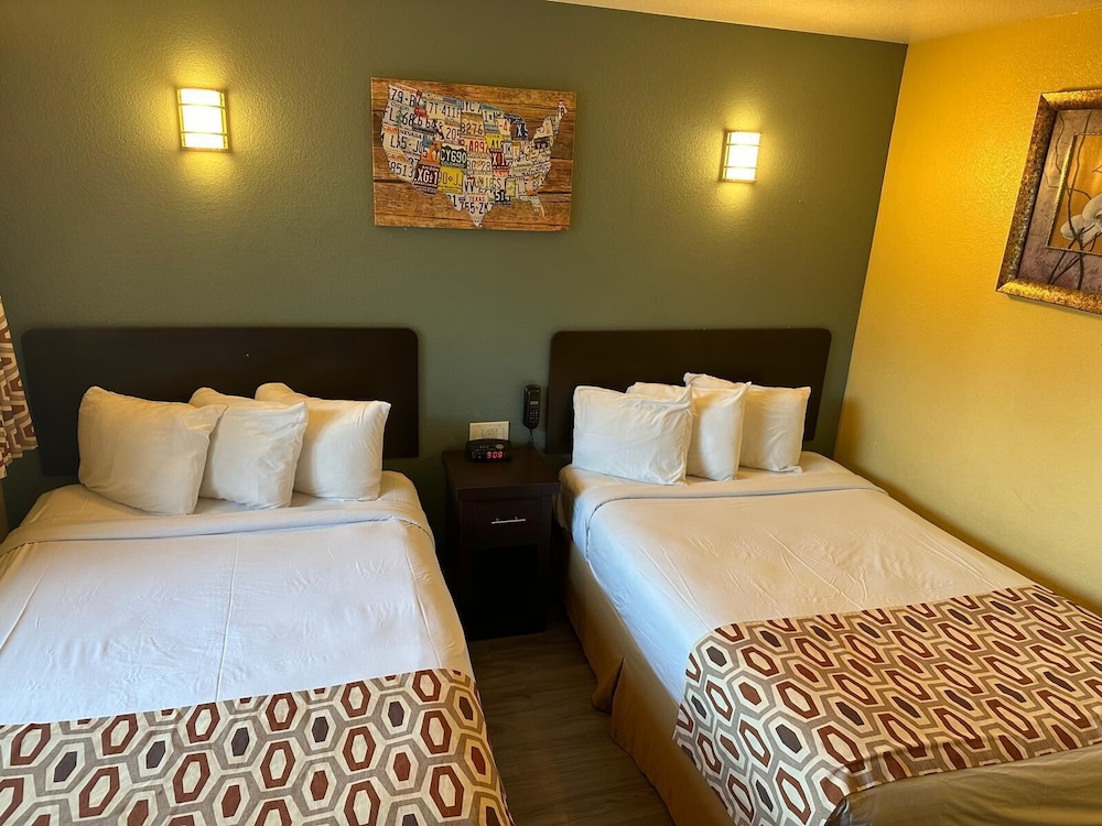 Room, 2 Double Beds, Non Smoking photo 1