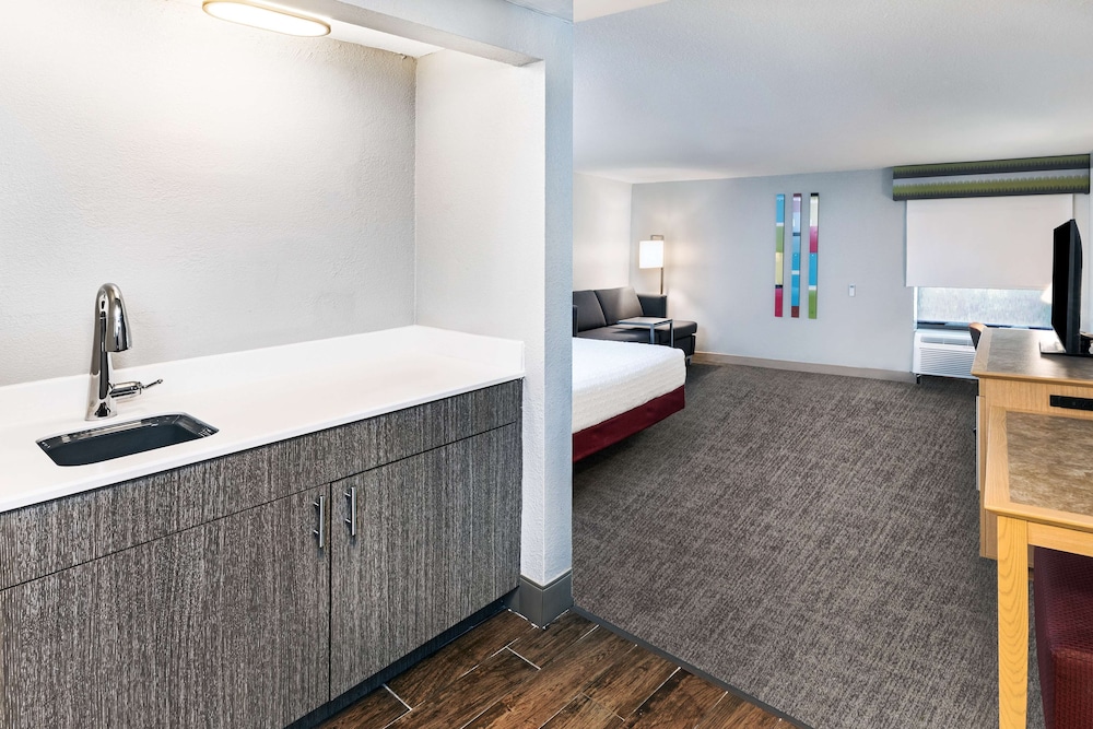 Room, 1 King Bed with Sofa bed, Accessible (Roll-In Shower) - Photo 4