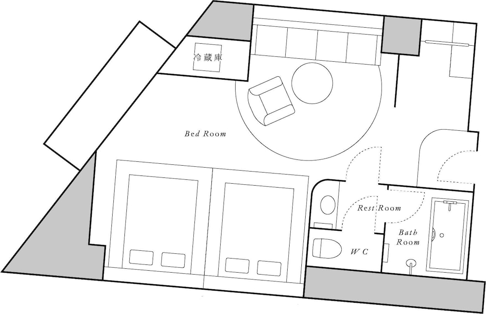 Superior Room, 2 Queen Beds photo 2