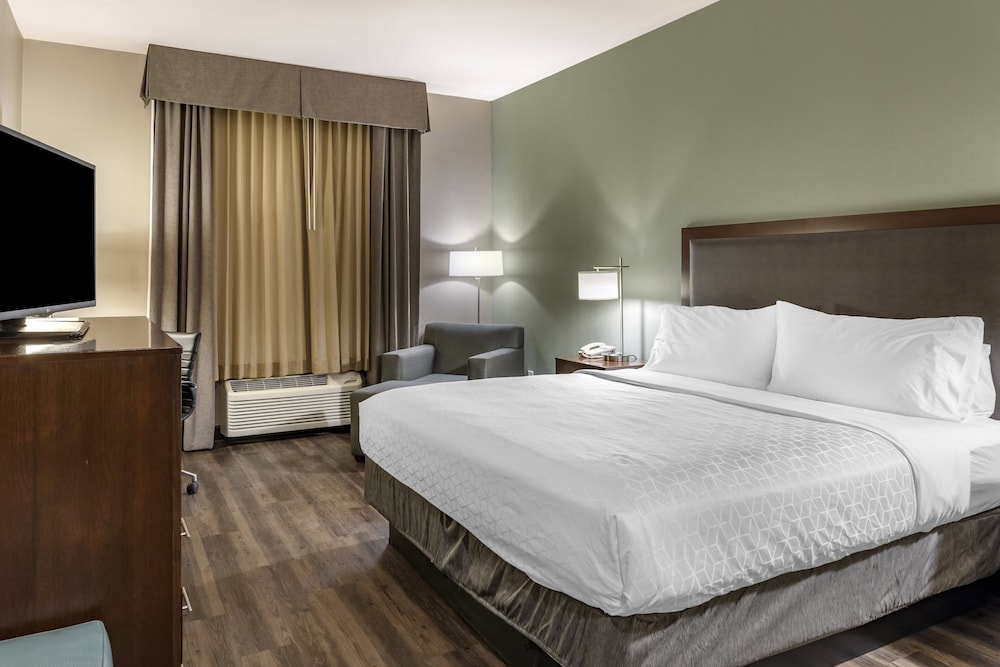 Standard Room, 1 King Bed, Accessible Bathtub (Communications) photo 3