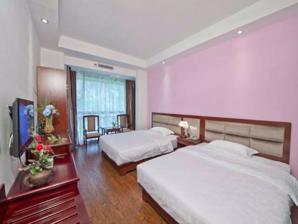 Deluxe Twin Room photo 1
