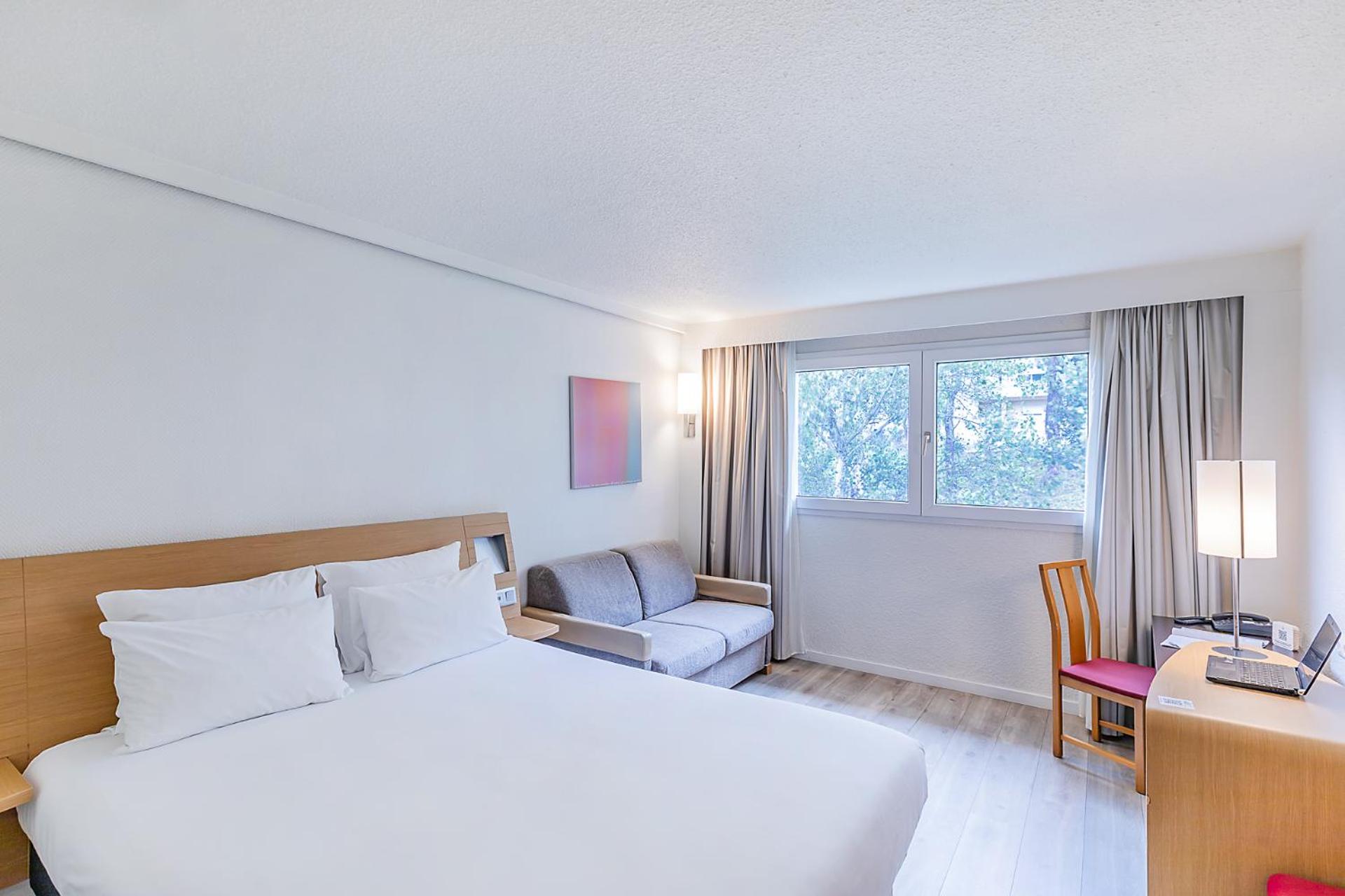 Standard Room with One Queen Bed and One Sofa Bed - Photo 6