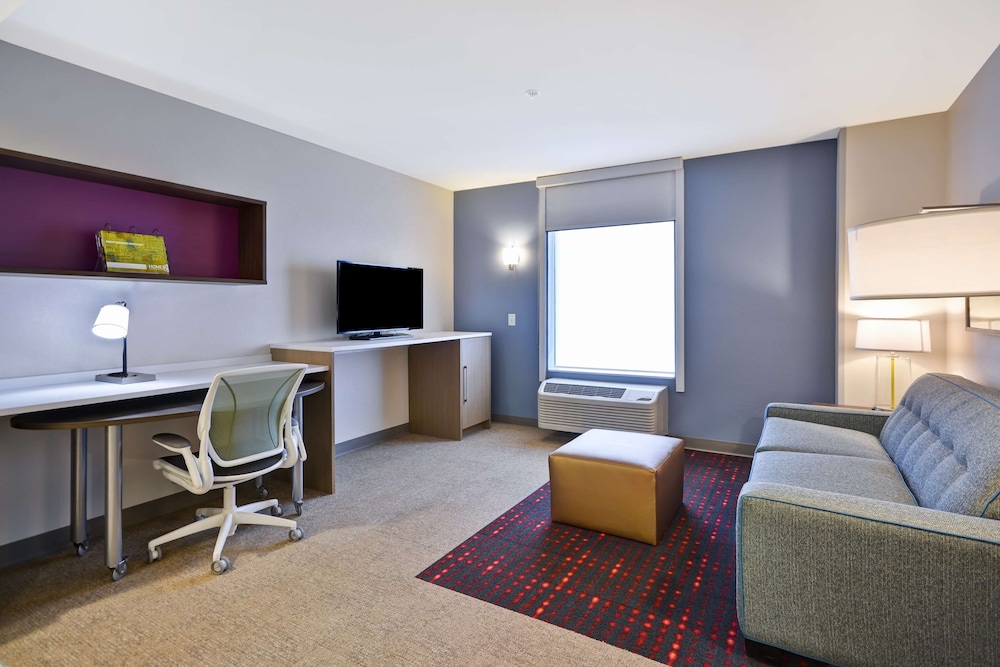 Home2 Suites By Hilton Columbus Airport East Broad, Foto 5