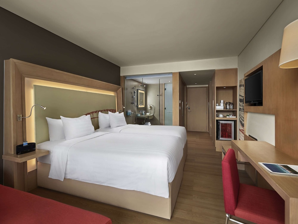 Superior Room, 2 Twin Beds, Balcony, River View