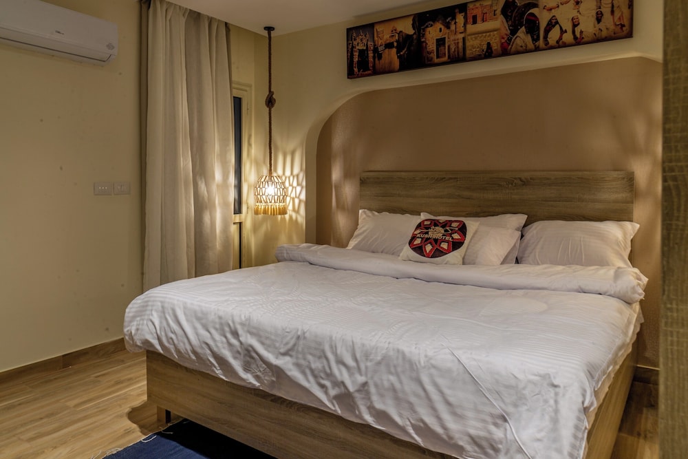Basic Double Room