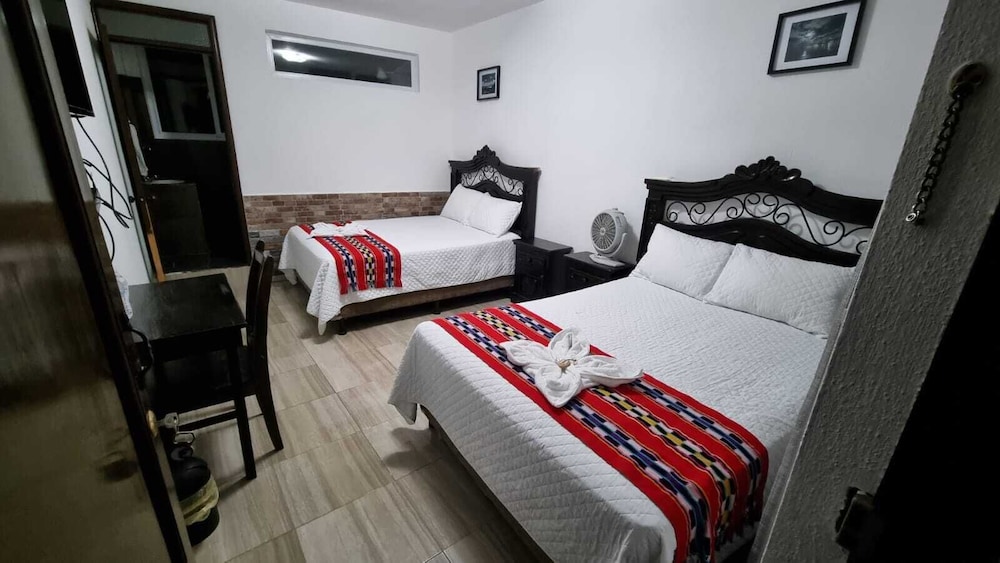 Double Room, 2 Double Beds photo 2