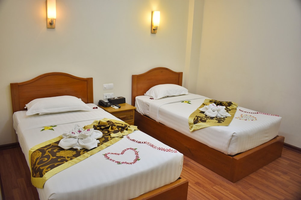 Standard Twin Room photo 1