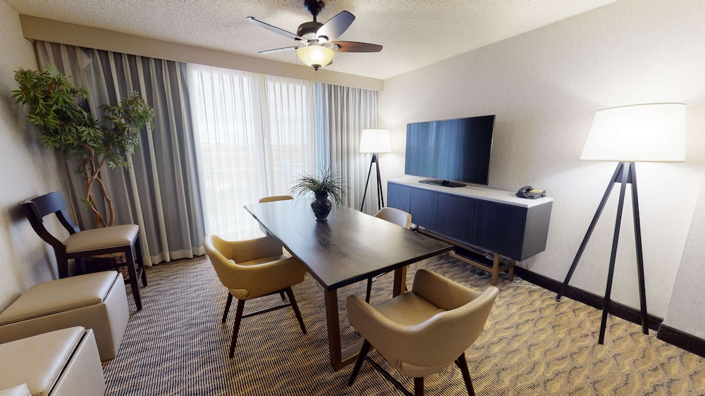 Suite, 1 King Bed, Non Smoking (President Suite) photo 3