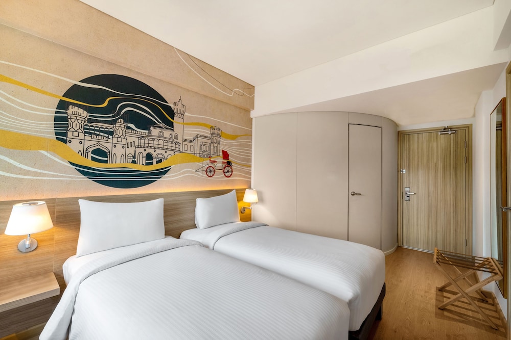 Standard Room, 2 Twin Beds - Photo 4