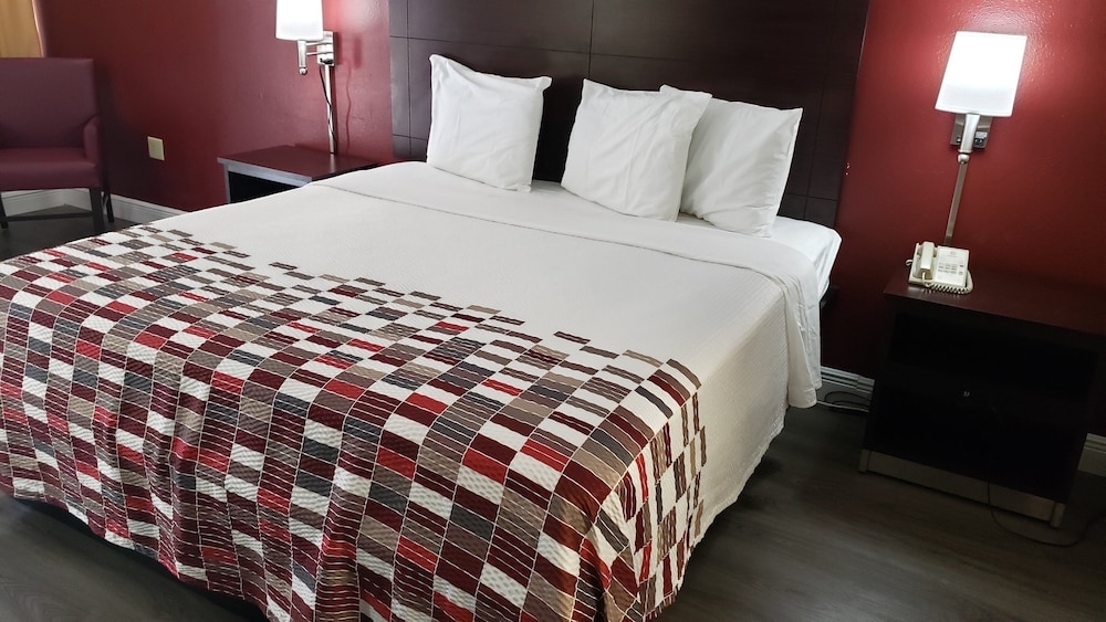 Deluxe Room, 1 King Bed, Accessible, Non Smoking (Roll-In Shower) - Photo 5