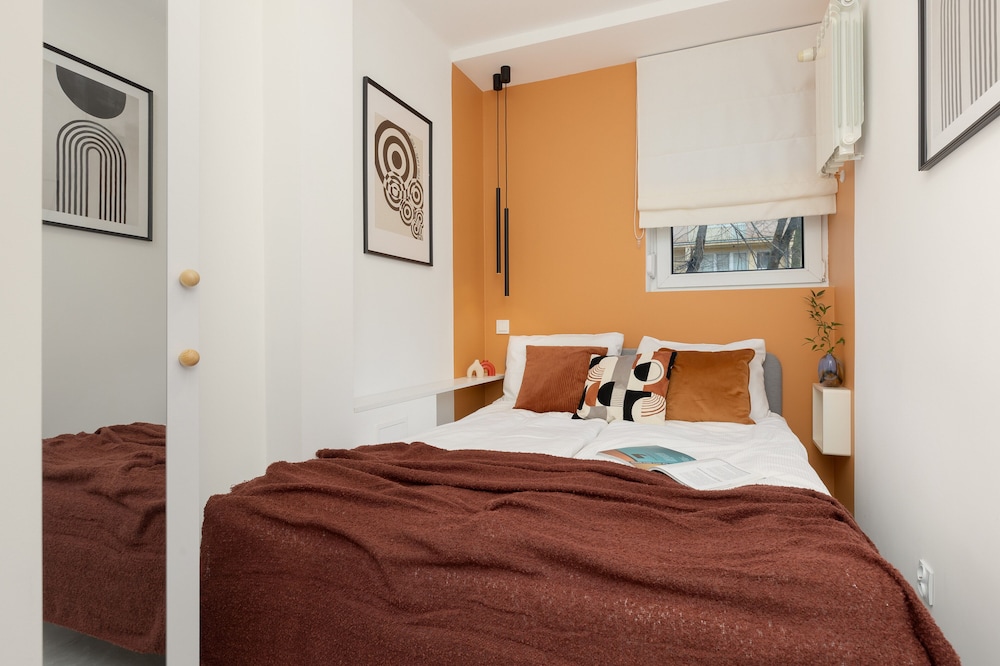 Apartment, 2 Bedrooms, Balcony