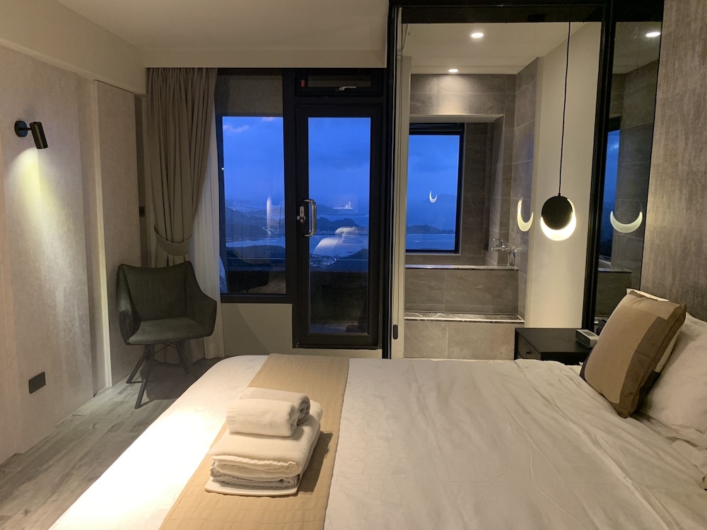 Exclusive Double Room, 1 Bedroom, Balcony, Sea Facing photo 1