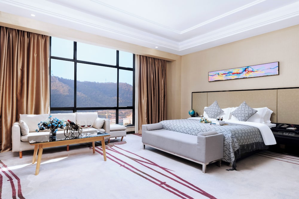 Executive Double Room