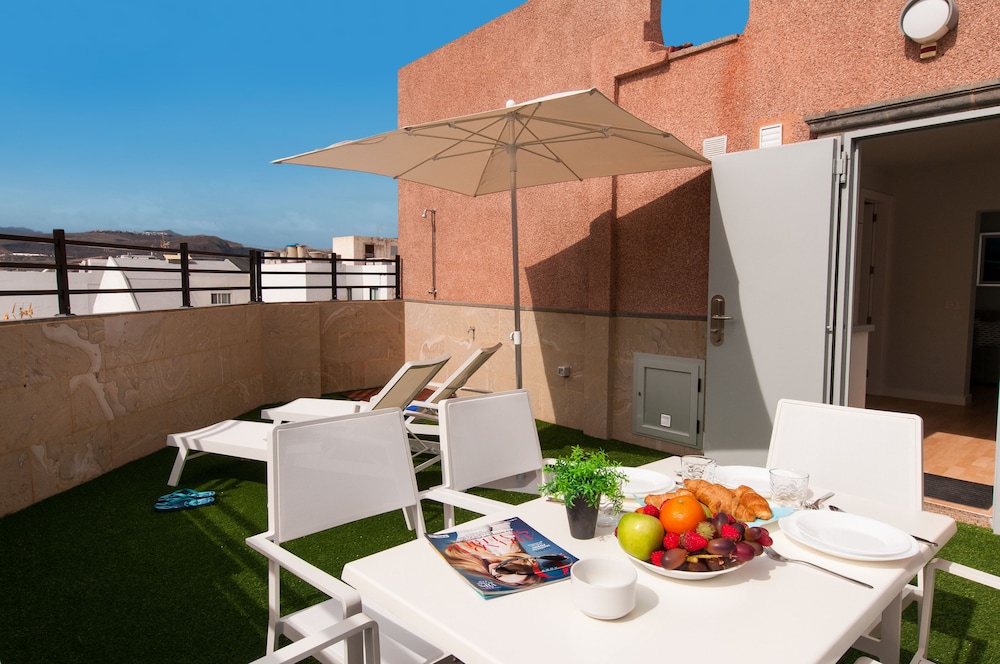Apartment, 2 Bedrooms, Mountain View