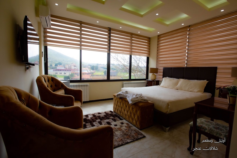 Luxury Double Room, Hill View photo 1