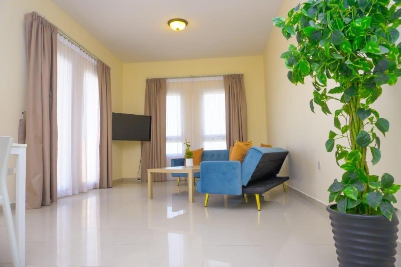 Two-Bedroom Apartment with Sea View
