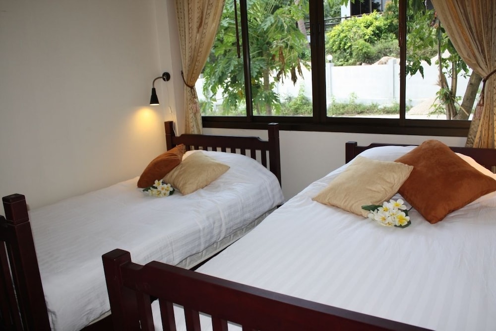 Family 3-Bedroom Villa with Sea View photo 1
