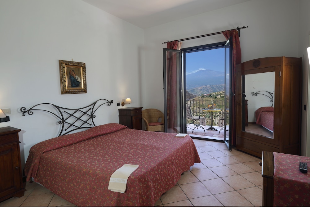 Classic Room (con balcone e Vista Etna) - Photo 4