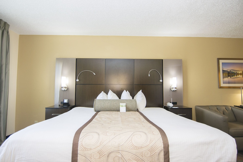 Superior Studio Suite, 1 King Bed, Non Smoking, Jetted Tub