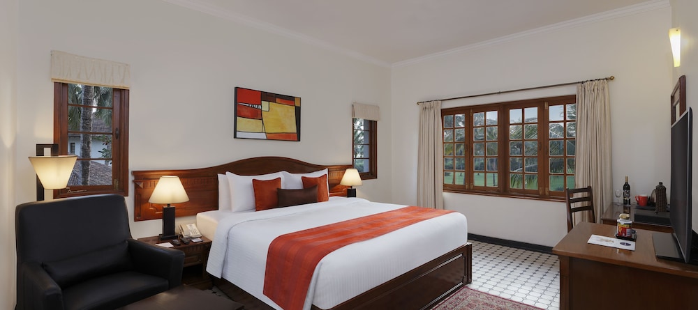 Premium Villa, 1 King Bed