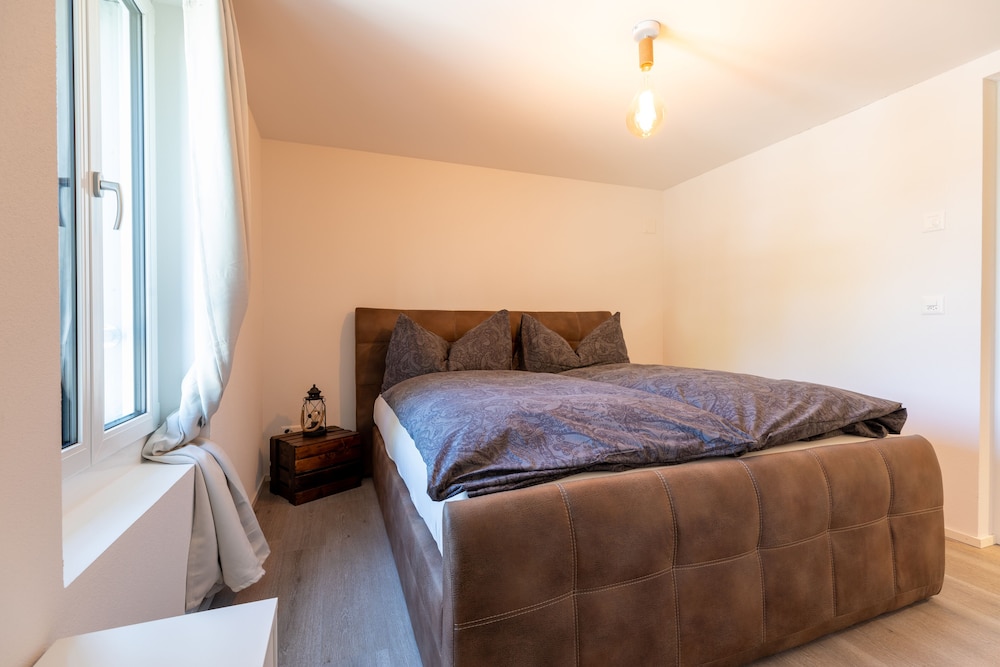 Basic Double Room