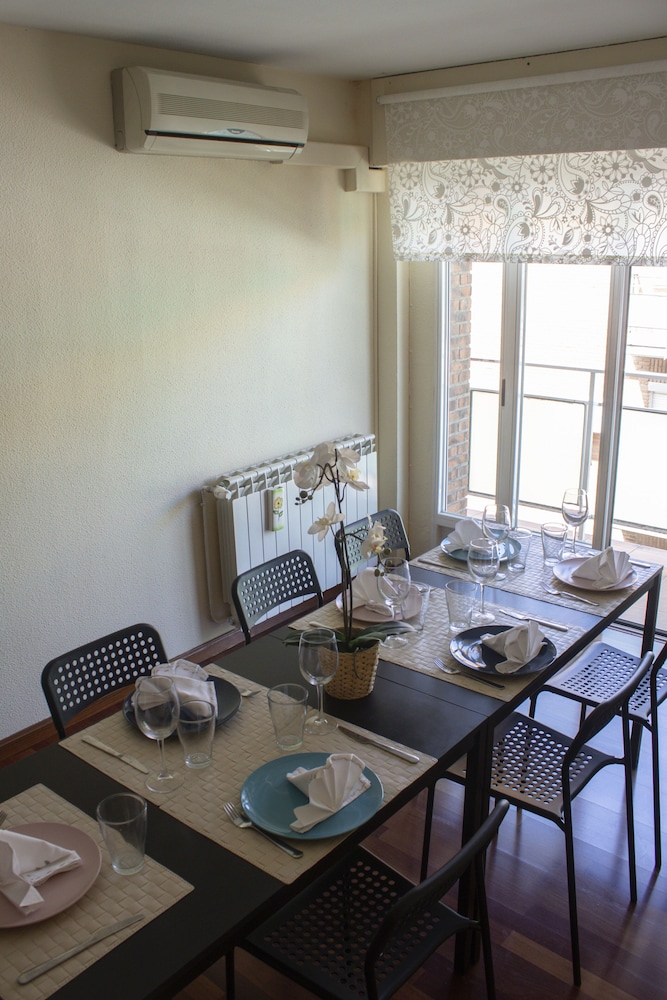 Single Room, Shared Bathroom