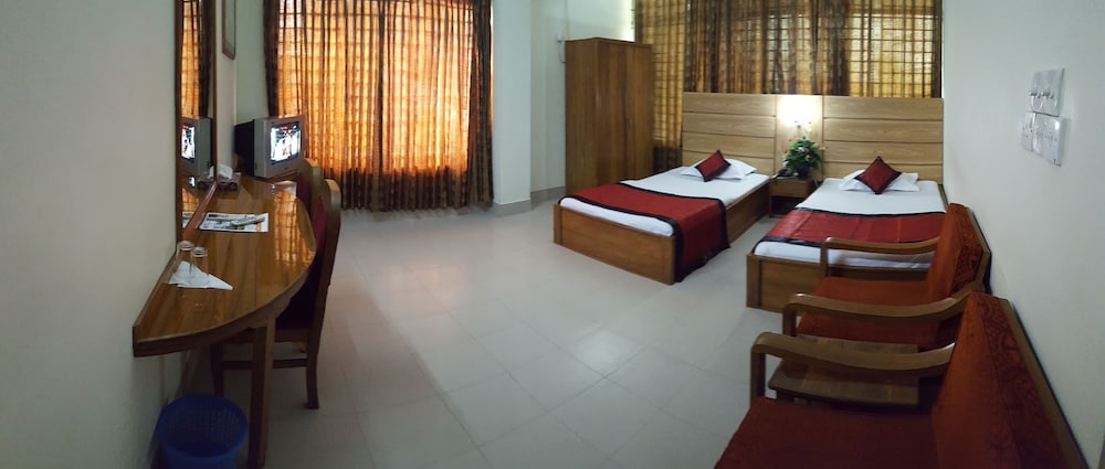 Executive Twin Room, 2 Twin Beds, Accessible