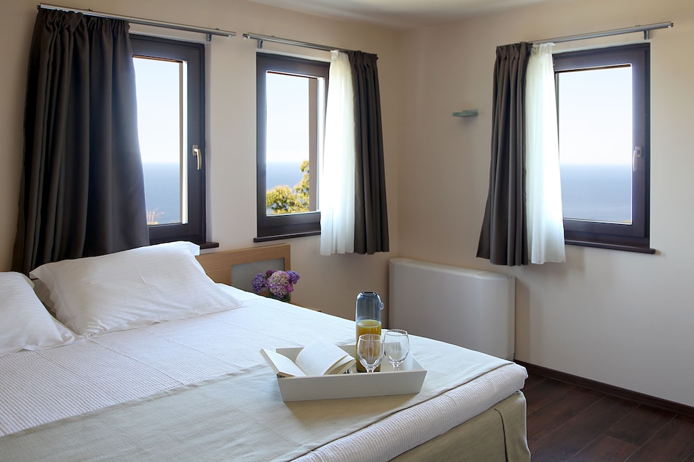 Family Suite, Sea View