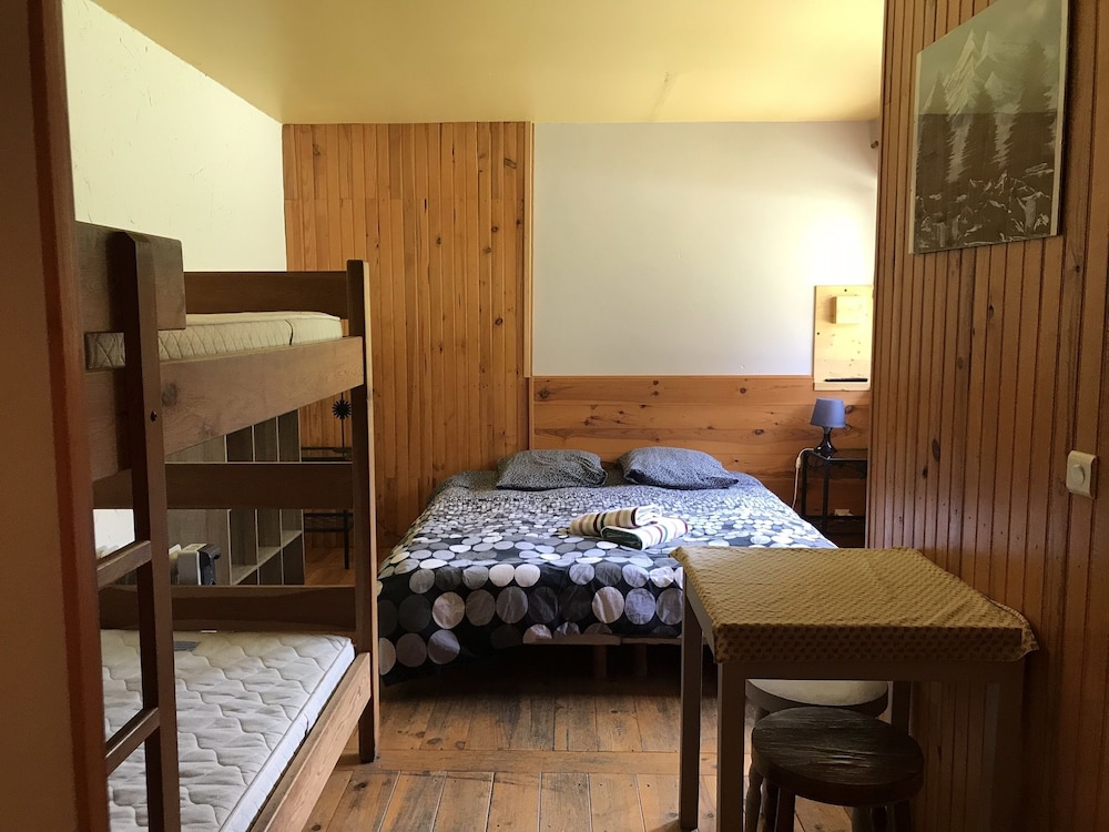 Standard Quadruple Room, Mountain View