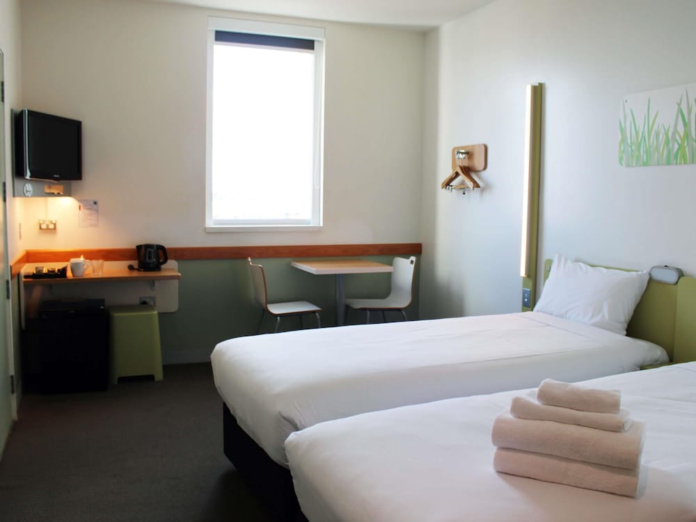 Standard Room, 2 Twin Beds, Accessible