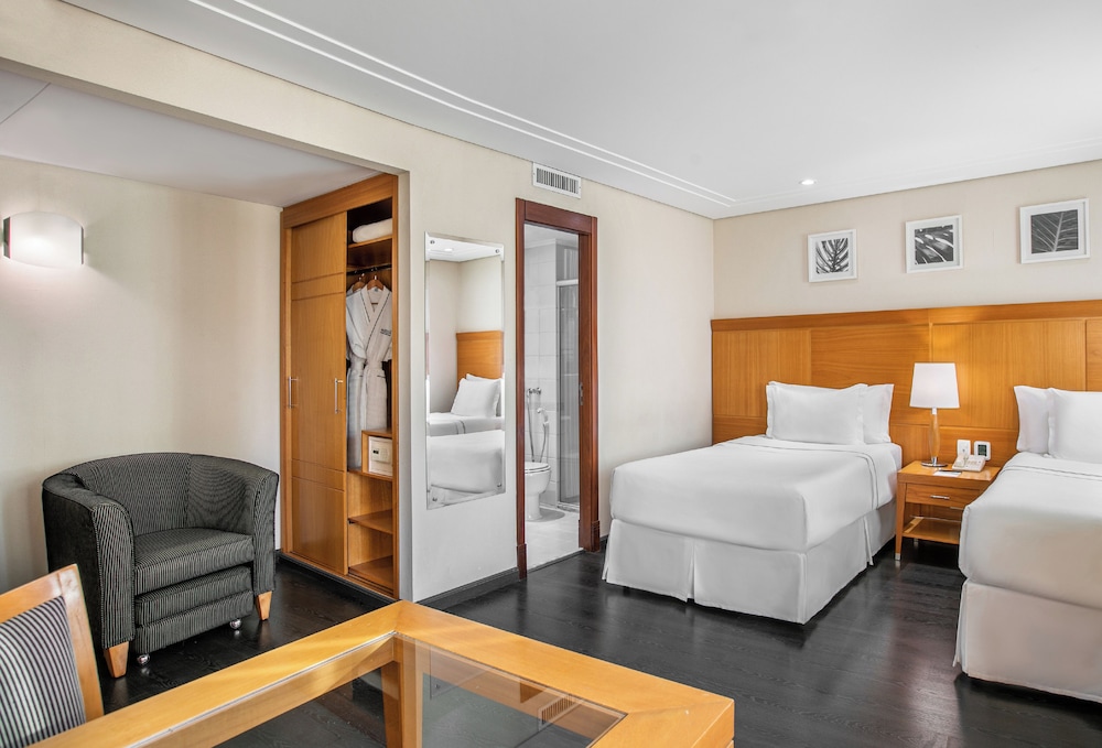 Premium Room, 2 Twin Beds