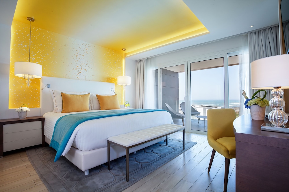 Deluxe Suite, Ocean View