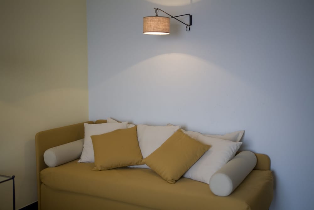 Superior Room, 1 Bedroom, Balcony, Sea View photo 3