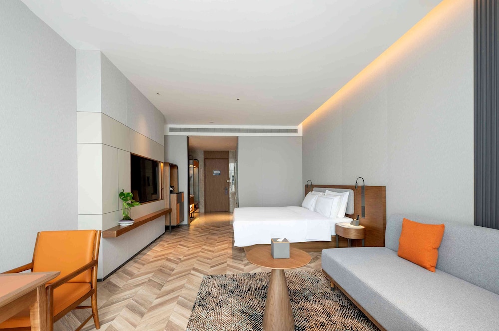 Single Room, 1 King Bed