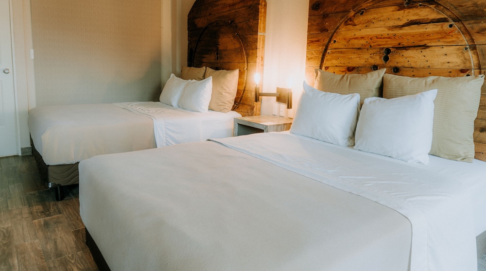 Junior Suite, 2 Double Beds - Photo 15