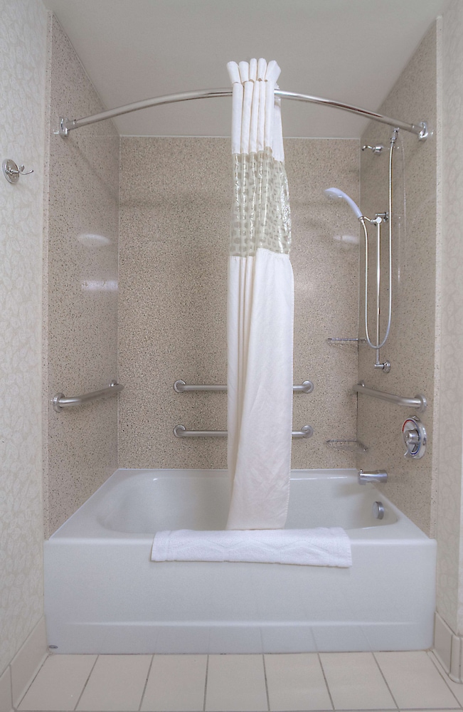 Room, 1 King Bed with Sofa bed, Accessible, Bathtub (Mobility & Hearing) - Photo 2