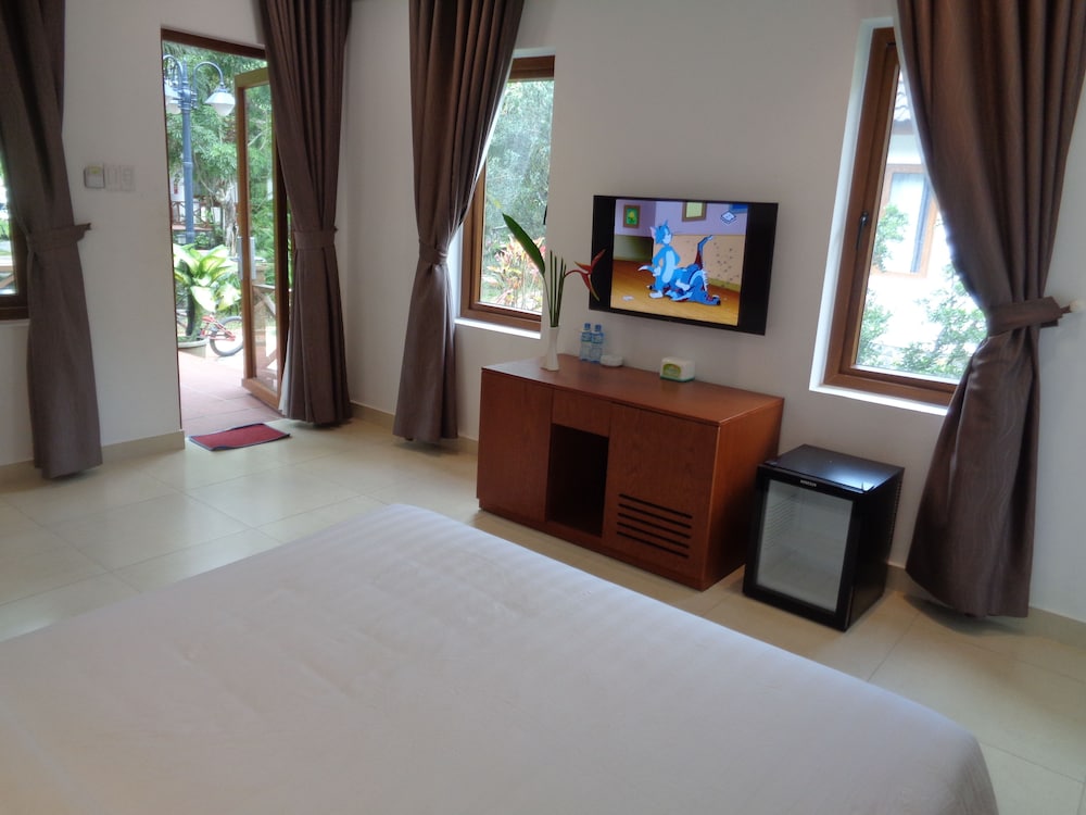 Deluxe Double Bungalow