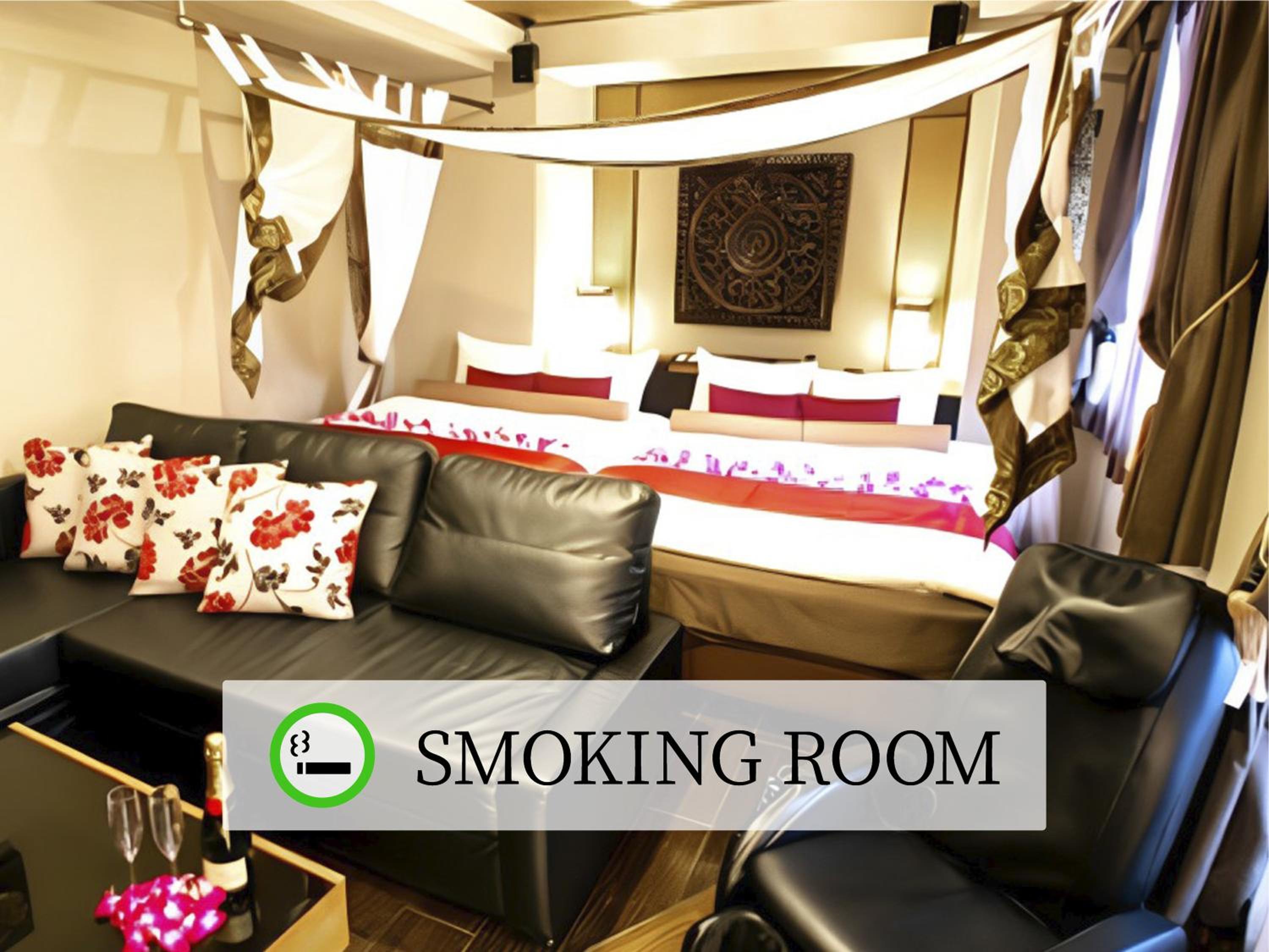 Imperial Two Queen Beds Room - Smoking