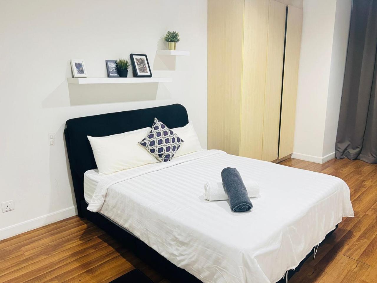 Two-Bedroom Apartment With Balcony