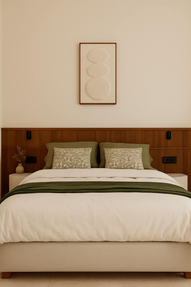 Harmony Suite with Garden View