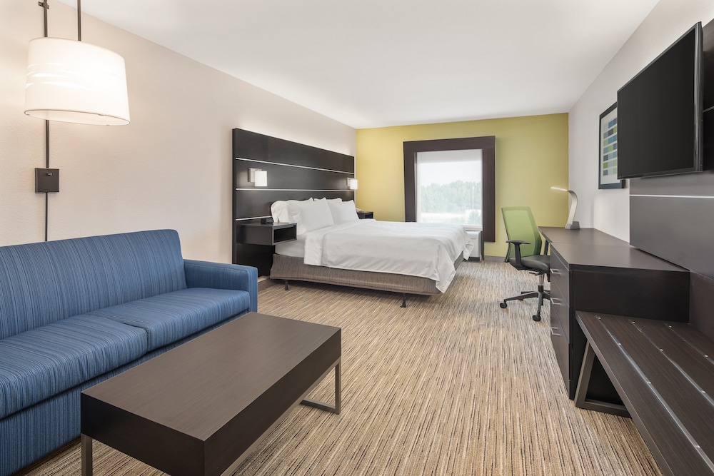 Suite, 1 King Bed, Accessible (Communication, Mobil, Transfer Shower) - Photo 2