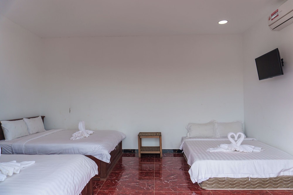 Deluxe Triple Room, Balcony, Sea View