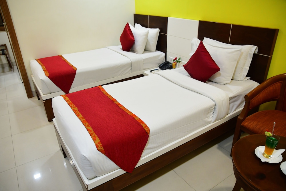 Standard Double or Twin Room, 1 Bedroom photo 1